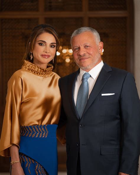 jordan king abdullah ii wife.